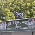 cool springs in Rowlesburg